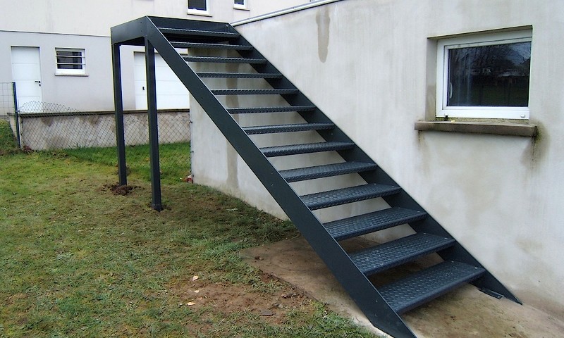 Escalier métallique ingwiller Escalier métallique ingwiller